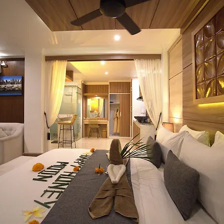 Suite Ocean Blue