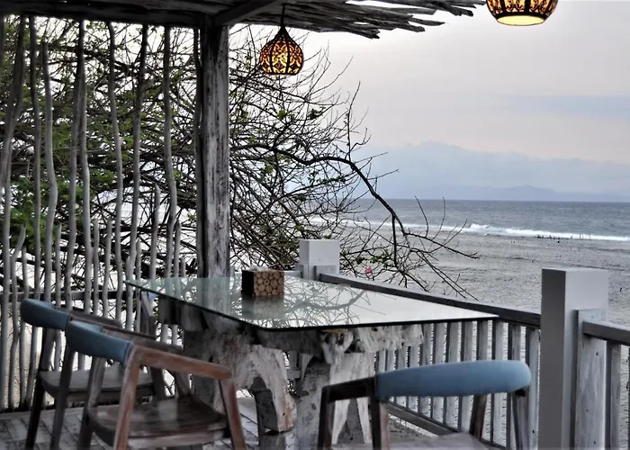 酒店 Ocean Blue Batununggul