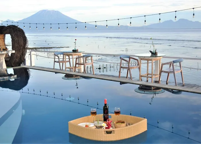 酒店 Ocean Blue Batununggul
