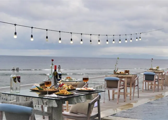 酒店 Ocean Blue 5*