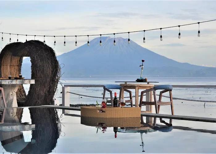 Ocean Blue Batununggul