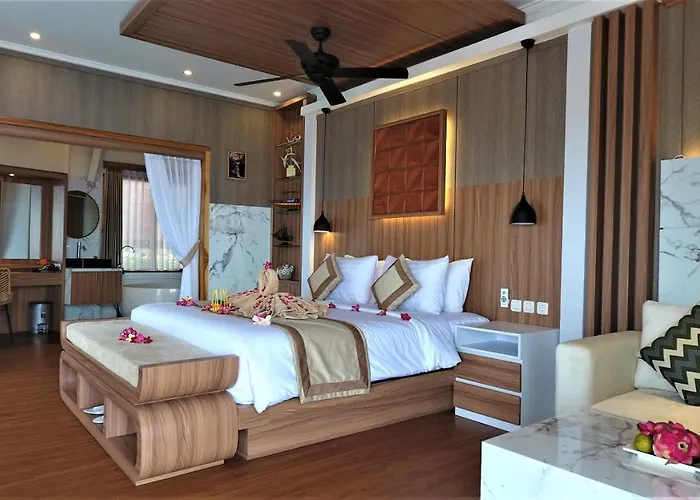 Ocean Blue 5* Batununggul